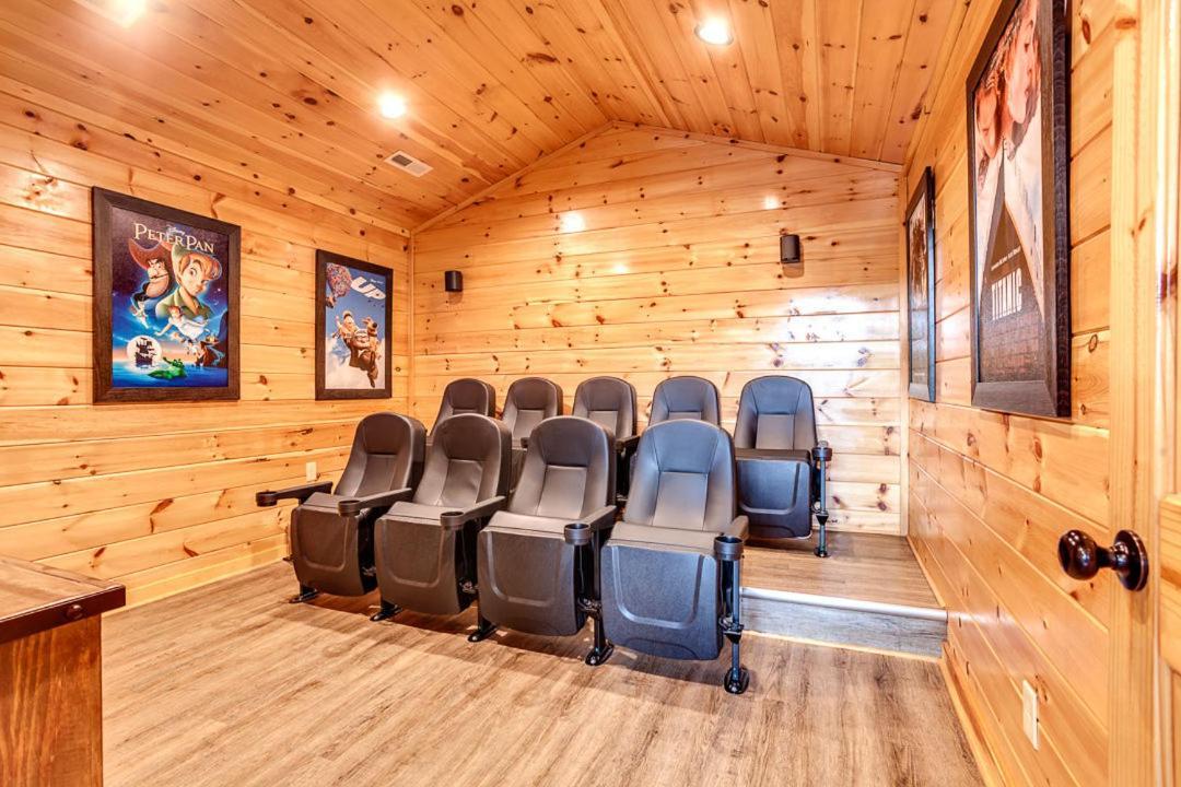 Gatlinburg Cabin With Private Hot Tub By Staycating エクステリア 写真