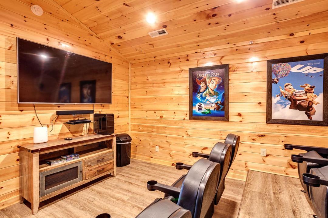 Gatlinburg Cabin With Private Hot Tub By Staycating エクステリア 写真