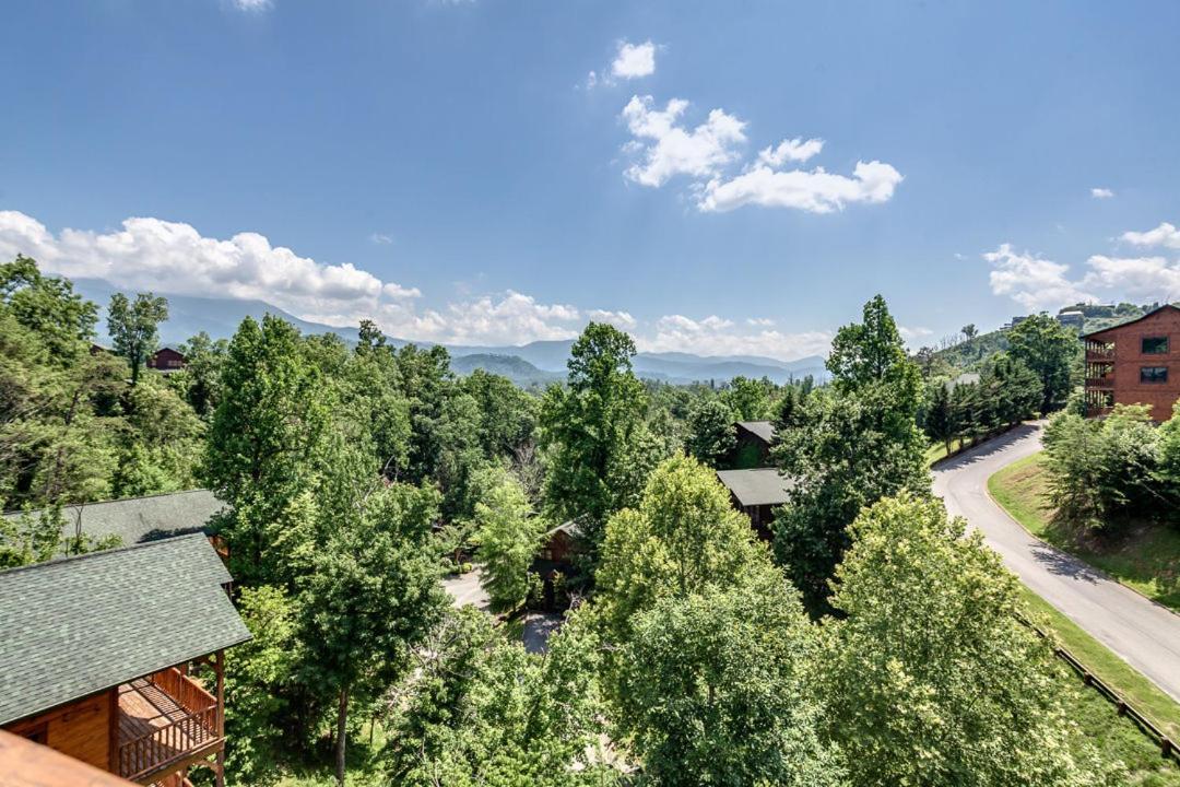 Gatlinburg Cabin With Private Hot Tub By Staycating エクステリア 写真